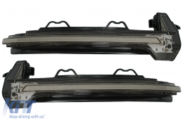 Osram Dynamic LED Clignotants pour Audi A4 S4 RS4 B9 A5 S5 RS5 F5 Noir-image-6070672