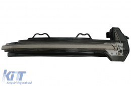 Osram Dynamic LED Clignotants pour Audi A4 S4 RS4 B9 A5 S5 RS5 F5 Noir-image-6070673