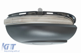 Osram Dynamique Indicateurs miroir pour VW Golf VI 08-08.12 Touran I 10-05.15 Noir-image-6070641
