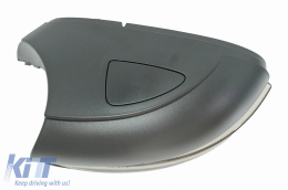 Osram Dynamique Indicateurs miroir pour VW Golf VI 08-08.12 Touran I 10-05.15 Noir-image-6070643