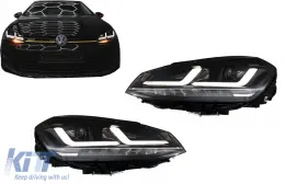 image-79-Osram FULL LED farovi LEDriving pogodni za VV Golf 7 VII (2012-2017) crna nadogradnja za halogeni
