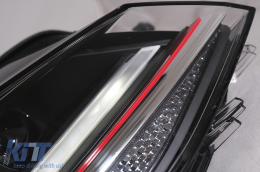Osram Full LED Headlights LEDriving suitable for VW Golf 7.5 Facelift (2017-2020) GTI Look upgrade for Halogen with Dynamic Sequential Turning Lights-image-6075261