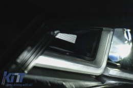 Osram Full LED Scheinwerfer LEDriving für VW Golf 7 12-17 Schwarz für Halogen-image-6089240