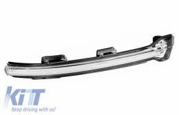 Osram Динамичен Full LED Огледало Indicators LEDriving подходящи за VW Golf 7 & 7.5 (08/2012-) VW Touran II (05/2015-) Lamando (2014 -2019) Бяло издание-image-6045396