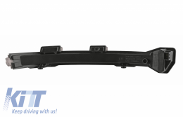 Osram Динамичен Full LED Огледало Indicators LEDriving подходящи за VW Golf 7 & 7.5 (08/2012-) VW Touran II (05/2015-) Lamando (2014 -2019) Черен Edition-image-6045388