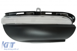 Osram Динамичен Full LED Огледало Indicators LEDriving DMI подходящи за VW Golf VI (10.2008-08.2012) Touran I (05.2010-05.2015) Бяло-image-6070648