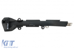 Osram Динамичен Full LED Огледало Indicators LEDriving DMI подходящи за Seat Leon 5F (2012-) Ibiza KJ (2018-) Arona KJ (2018-) Черен-image-6070600