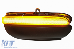 
Osram futófényes teljes LED tükör irányjelzők LEDriving DMI,  VW Golf VI (10.2008-08.2012) Touran I (05.2010-05.2015) modellekhez, Fehér-image-6070646