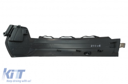 
Osram futófényes teljes LED tükör irányjelzők LEDriving DMI, Audi A3 S3 8V (2013-) RS3 8VA (2015-) modellekhez, Fekete-image-6070669