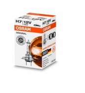 OSRAM H7 halogén fényszóró izzó 64210 12V kartondoboz (1 darab)-image-6029383