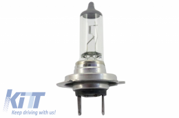 OSRAM H7 halogén fényszóró izzó 64210 12V kartondoboz (1 darab)-image-6031257
