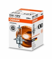 OSRAM Halogen Headlamp  64193 H4 12V 60/55W carton box (1 unit)-image-6029378
