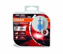 image-52-OSRAM halogena prednja svjetiljka Night Breaker Laser +130% 64193NBL H4 12V 60/55W Duobox (2 jedinice)