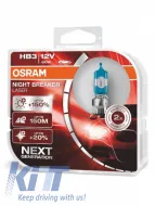 image-20-OSRAM halogena prednja svjetiljka Night Breaker Laser +150% 9005NL-HCB HB3 12V 60 Duo box (2 jedinice)