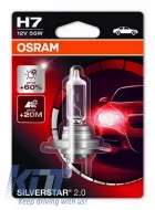image-64-OSRAM halogena žarulja za prednja svjetla SILVERSTAR 2.0 64210SV2 H7 12V 55W blister (1 jedinica)