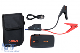 OSRAM Jump Starter Kit Battery Start 300 12V OBSL300 - OBSL300