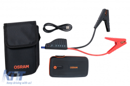 OSRAM Jump Starter Kit Battery Start 300 12V OBSL300