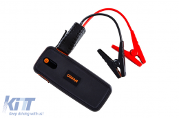 OSRAM Jump Starter Kit Battery Start 400 12V OBSL400-image-6104650