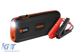 OSRAM Jump Starter Kit Battery Start 400 12V OBSL400-image-6104651