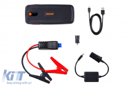 OSRAM Jump Starter Kit Battery Start 400 12V OBSL400-image-6104653