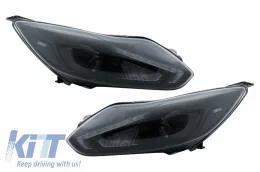 image-17-Osram LED farovi pogodni za Ford Focus III Mk3 (2010-2014) xenon Upgrade OEM halogeni