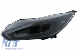 Osram LED fényszóró Ford Focus III Mk3 (2010-2014) Xenon Upgrade OEM halogén-image-6042852