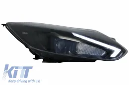 Osram LED fényszóró Ford Focus III Mk3 (2010-2014) Xenon Upgrade OEM halogén-image-6042854