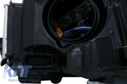 Osram LED fényszóró Ford Focus III Mk3 (2010-2014) Xenon Upgrade OEM halogén-image-6042861