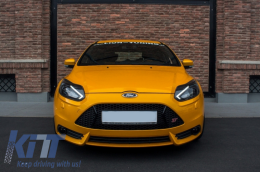 Osram LED fényszóró Ford Focus III Mk3 (2010-2014) Xenon Upgrade OEM halogén-image-6042864