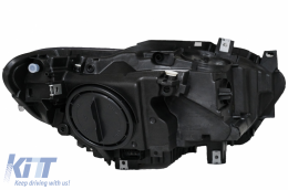 Osram LED fényszórók BMW 1 F20 F21 (06.2011-03.2015) Dinamikus visszapillantó irányjelzőkkel-image-6068055