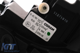 Osram LED fényszórók BMW 1 Series F20 F21 (06.2011-03.2015) Dinamikus visszapillantó irányjelzőkkel-image-6068074