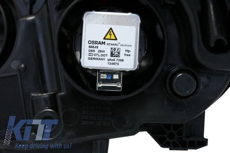 LEDriving Xenarc Scheinwerfer für Ford Focus MK3 2010-11/2014 als