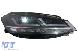 Osram LED Scheinwerfer LEDriving für VW Golf 7.5 Facelift 17-20 GTI Look Dynamisch-image-6075263