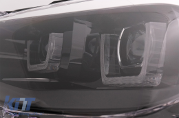 Osram LEDriving Full LED Faros para BMW 1 Serie F20 F21 06.2011-03.2015 Cromo-image-6089741