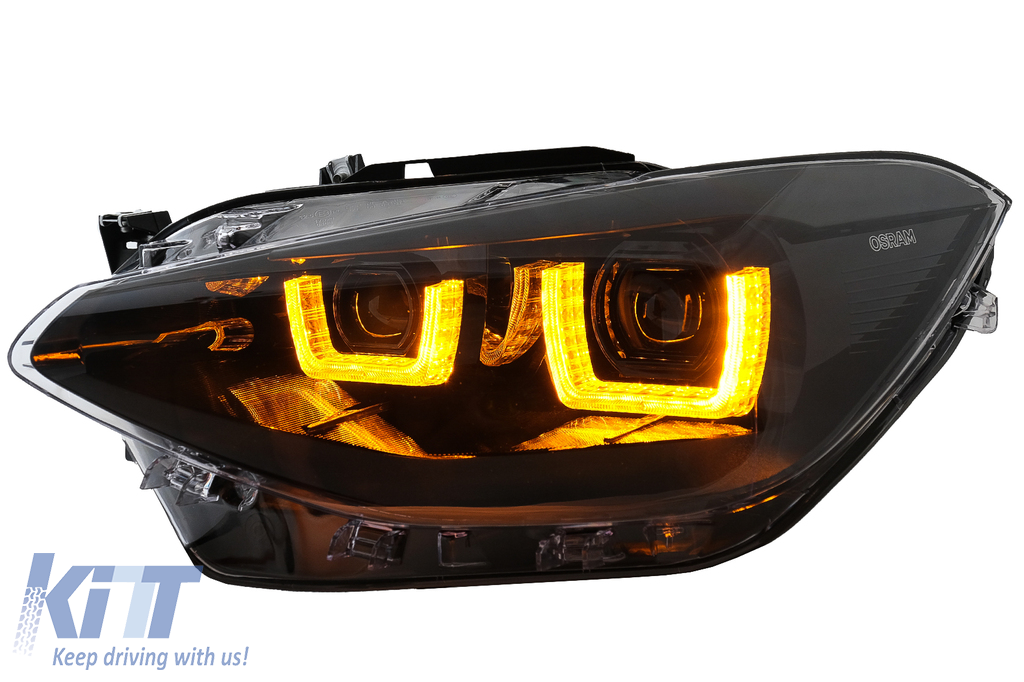 Osram LEDriving Car Headlight for BMW 1 LEDHL108- BK LHD in Noida at best  price by Rd Distributors Private Limited - Justdial