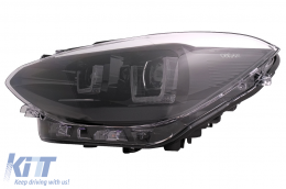 Osram LEDriving Full LED Phares pour BMW Série 1 F20 F21 06.2011-03.2015 Chrome-image-6089738
