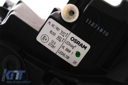 Osram LEDriving Full LED Фарове подходящи за BMW 1 Series F20 F21 (06.2011-03.2015) Черен-image-6067263