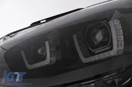 Osram LEDriving Full LED Фарове , подходящи за BMW 1 Series F20 F21 (06.2011-03.2015) с Osram Full LED индикатори за огледала за шофиране Динамичен Sequential Въртящи се светлини-image-6068068
