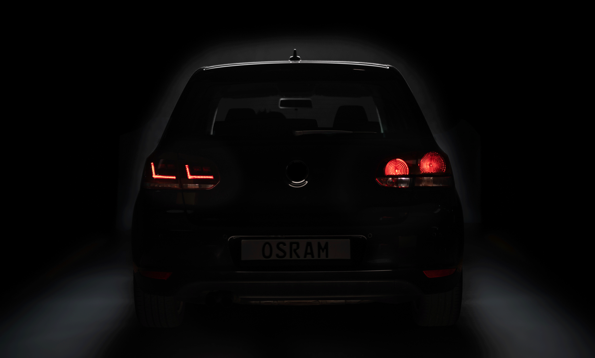 OSRAM LEDriving LED Taillight katállhlo gia VW Golf 6 VI (2008-2012) Dunamikó Sequential Turning Light (LHD kai RHD)-image-6054870