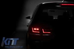 OSRAM LEDriving LED TailLight suitable for VW Golf 6 VI (2008-2012) Dynamic Sequential Turning Light (LHD and RHD)-image-6054872