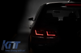 OSRAM LEDriving LED TailLight suitable for VW Golf 6 VI (2008-2012) Dynamic Sequential Turning Light (LHD and RHD)-image-6054873