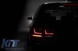 OSRAM LEDriving LED TailLight suitable for VW Golf 6 VI (2008-2012) Dynamic Sequential Turning Light (LHD and RHD)-image-6054875