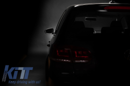 OSRAM LEDriving LED TailLight подходящ за VW Golf 6 VI (2008-2012) Динамичен Sequential Turning Light (LHD и RHD)-image-6054871
