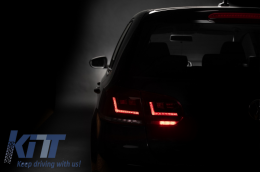 OSRAM LEDriving LED TailLight подходящ за VW Golf 6 VI (2008-2012) Динамичен Sequential Turning Light (LHD и RHD)-image-6054874