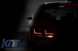 OSRAM LEDriving LED TailLight подходящ за VW Golf 6 VI (2008-2012) Динамичен Sequential Turning Light (LHD и RHD)-image-6054876