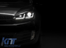 OSRAM LEDriving LED TailLight с надградени Ксенон Фарове , подходящи за VW Golf 6 VI (2008-2012) Динамичен Sequential Turning Light-image-6062403