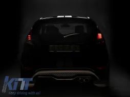 OSRAM LEDriving Luces Full LED para Ford Fiesta MK7.5 Facelift 13-17 Dynamic-image-6053823