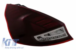 OSRAM LEDriving Luces Full LED para Ford Fiesta MK7.5 Facelift 13-17 Dynamic-image-6055935