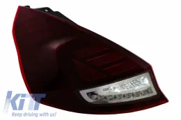 OSRAM LEDriving Luces Full LED para Ford Fiesta MK7.5 Facelift 13-17 Dynamic-image-6055937