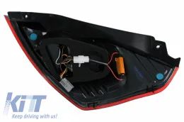 OSRAM LEDriving Luces Full LED para Ford Fiesta MK7.5 Facelift 13-17 Dynamic-image-6055943